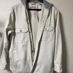 LEVI'S フード付きシャツジャケット S/P/CHのサムネイル