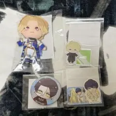 A3! セガラッキーくじ 至 B賞