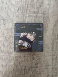 ナルト　ウエハースシール(vol.2) うちはサスケ