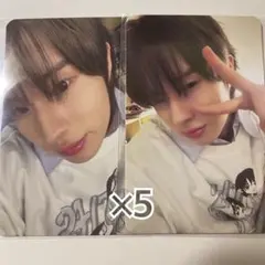 TWS ギョンミン トレカ TRY WITH US compact 封入