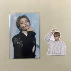 TXT ACT:PROMISE EP.2 トレカ・ステッカーセット ヒュニンカイ