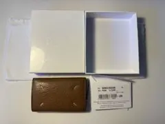 Maison Margiela レディース キーケース ブラウン