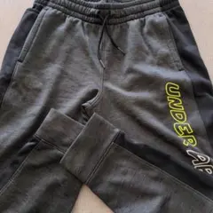 Under Armour ロングパンツ YXL グレー