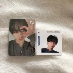 INI 許豊凡 フェンファン トレカ PULSE タワレコオンライン 特典