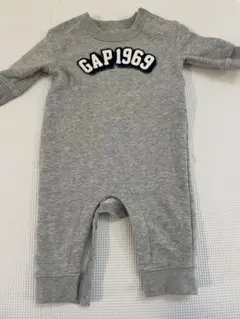 GAP 1969 グレー ロンパース