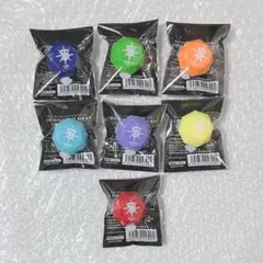 アイドリッシュセブン　5周年　リングライト　7点セット