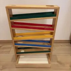 Pierre Sala スタイル ヴィンテージ 鉛筆シェルフ 高さ76cm Pierre Sala スタイル ヴィンテージ 鉛筆シェルフ 高さ76cm - メルカリ