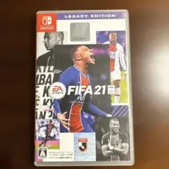 FIFA21 状態良好
