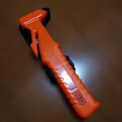 AQ Emergency Hammer Seatbelt Cutterのサムネイル
