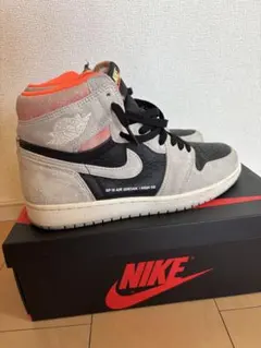 Air jordan1 RETRO High OG Hyper Crimson