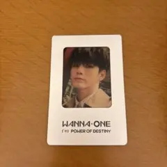 2026年最新】wanna one トレカの人気アイテム - メルカリ
