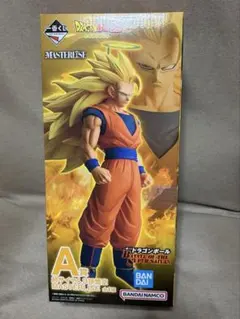 一番くじ ドラゴンボール A賞 超サイヤ人3孫悟空 MASTERLISE
