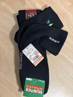 HUNTER×HUNTER ハンターハンター　しまむらコラボ　靴下　ヒソカ