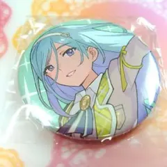 プロセカ 日野森雫 モモジャンセカイアルバム vol.3 アニメイト特典缶バッジ