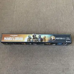 STAR WARS MANDALORIAN ポスター　一番くじのサムネイル