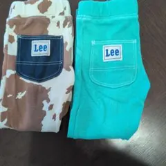 Lee キッズズボン　１１０センチ