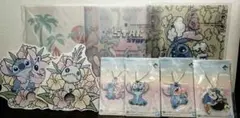 リロ&スティッチ　一番くじH賞・G賞セット