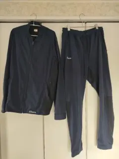 ATHLETA　アスレタ　o-rei オーヘイ　トラックジャケット　セットアップ