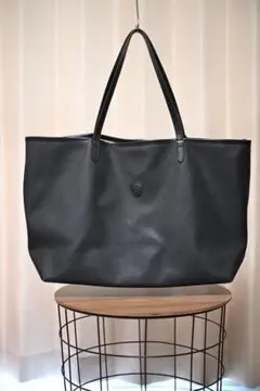 Felisi フェリージ トートバッグ 15-20 PVC×レザー ブラックのサムネイル