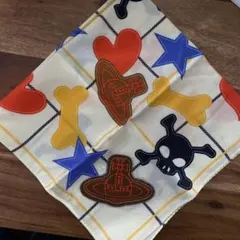 ヴィヴィアンウエストウッド♪ハンカチーフ