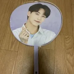 SEVENTEEN JEONGHAN うちわ
