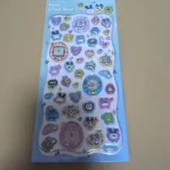 Tamagotchi プチドロップシール