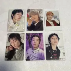 SEVENTEEN ディエイト トレカ まとめ売り 特典