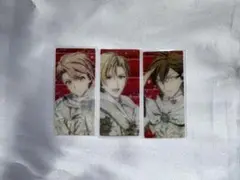 IDOLiSH7 ピタゴラ ミニクリアカード