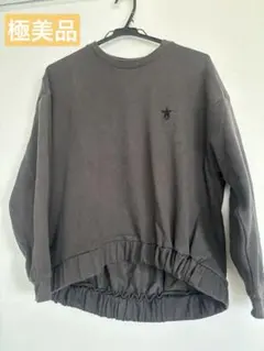 converse コンバーストウキョウ　トップス　黒　　　　 美品