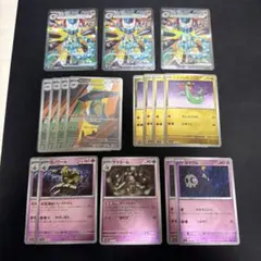 PJCS TOP4ドラパルトex デッキ ボム無 構築済み - メルカリ