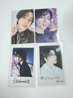 txt ボムギュ トレカ Starkissed