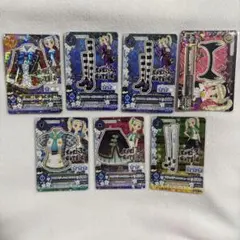 アイカツカード LoLi GoTHiC 藤堂ユリカ まとめ売り