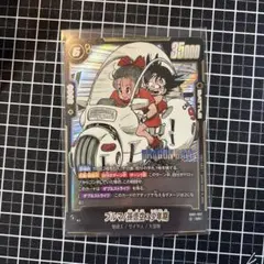 【けーちゃん様専用】フュージョンワールド　SB01-057 ブルマ/孫悟空少年期