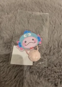 佐藤大樹　うぱごろう　ハンギョドン　ヘアゴム