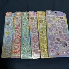 うるちゅるPOP サンリオ 5種 キティ マイメロ クロミ ポチャッコ シナモン