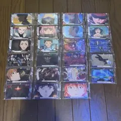 2026年最新】エヴァンゲリオン カード セットの人気アイテム - メルカリ