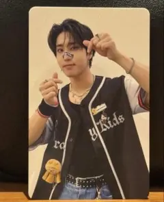 StrayKidsハン HANトレカ 入場特典 VR domiATE スキズ