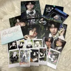 &TEAM back to life TAKI ミニアルバム