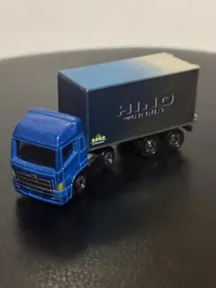 HINO トラック ミニカー 青