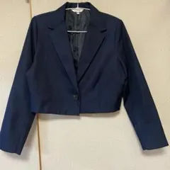 本日限定特価　新品　MOUSSY ネイビー ジャケット　卒業式、入学式