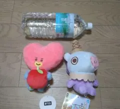 bt21 ぬいぐるみ MANG TATA BTS