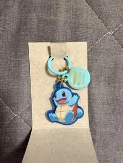 ポケモン ゼニガメ アクリルチャーム
