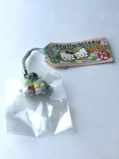 ハローキティ ご当地ストラップ 岐阜