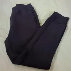 160cm UNIQLO　ウルトラストレッチドライスウェットパンツ