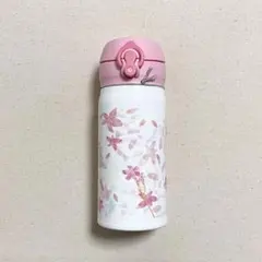 スターバックス さくら 2017 ハンディーステンレスボトル ブライト350ml