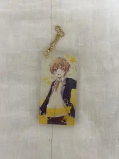 るぅと アクリルブロックキーホルダー