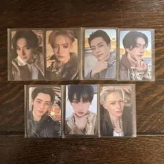 ENHYPEN THE SIN:VANISH ユニバ ラキドロ コンプ