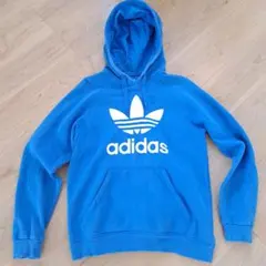 adidas Originals パーカー ブルーのサムネイル