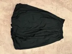 GU ブラック バルーンスカート Mサイズ