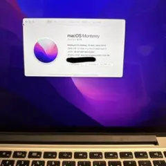 MacBook Pro 13-inch Early 2015 16GBのサムネイル